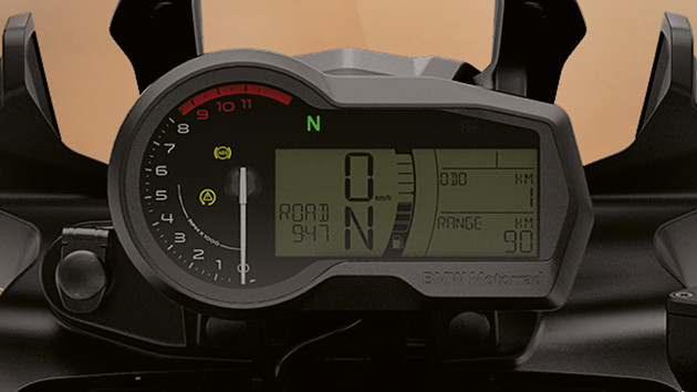 F 750 GS