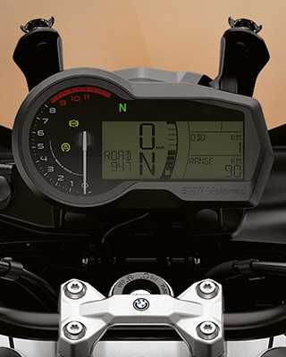 F 750 GS