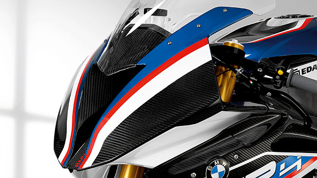 HP4 RACE 碳纤维正面