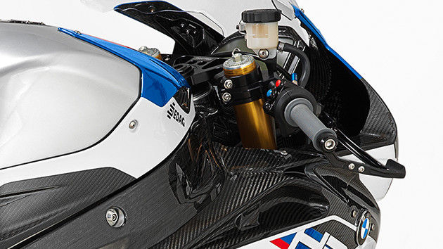 带 Brembo RCS 的 HP4 RACE WSBK 控制开关