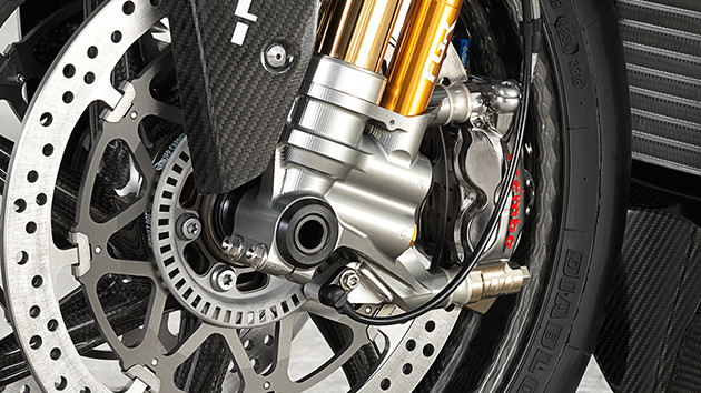 HP4 Race Brembo GP 4 PR 制动钳