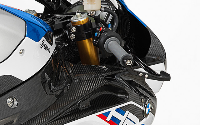 带 Brembo RCS 的 HP4 RACE WSBK 控制开关