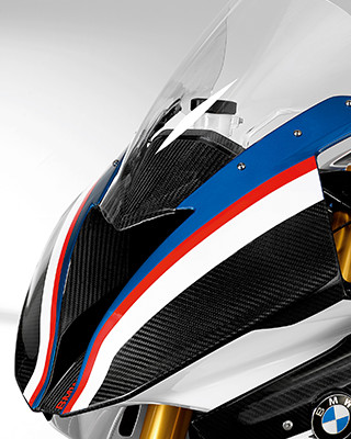 HP4 RACE 碳纤维正面