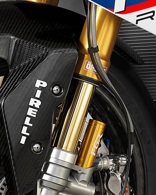 Öhlins FGR 300 前叉