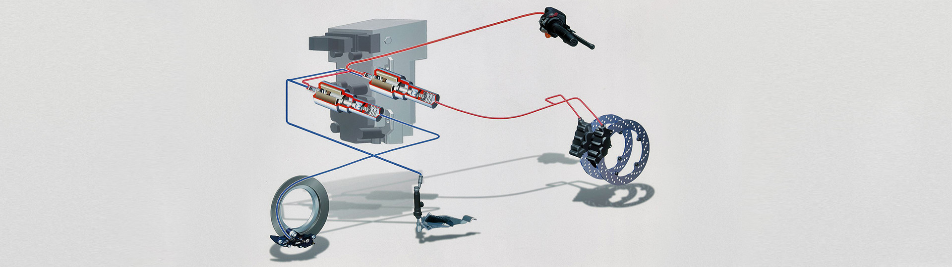 动态牵引力控制系统DTC | BMW Motorrad