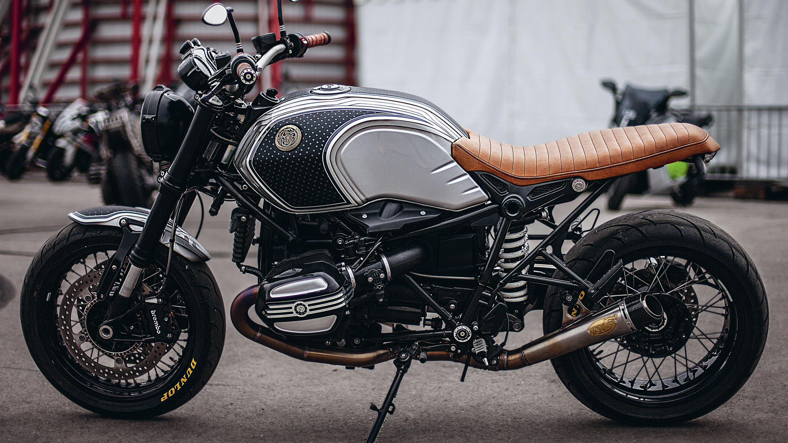 Bmw rsd 2017
