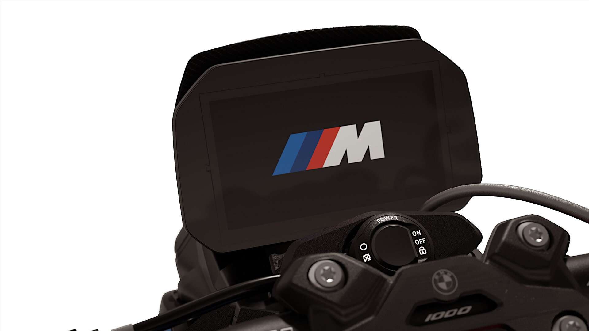 BMW RR new DDC (Dynamic Damping Control)