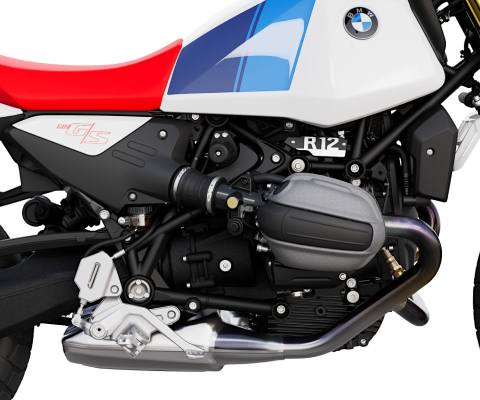 经典水平对置发动机