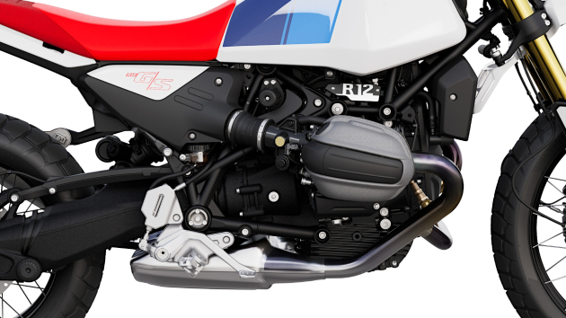 经典水平对置发动机