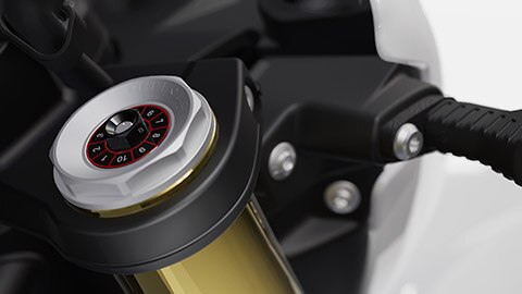 越野实力，一切就绪