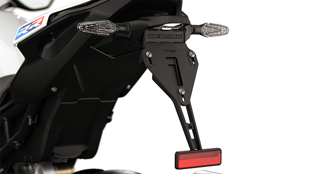 BMW RR 6.5" TFT display